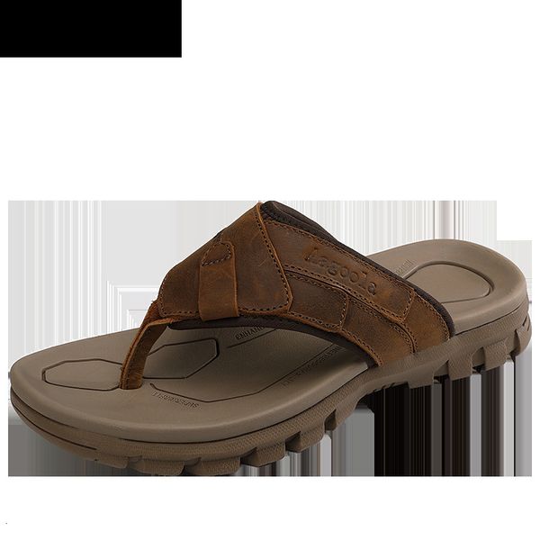 Hausschuhe PINGKEE Katavi Thong EVA-Zwischensohle Nylonschaft Schuhe für Herren Sandalen Gummischichtige Außensohle Traktion Leichte Wander-Flip-Flops 230703