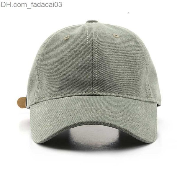 Ball Caps Ball Caps Summer Baseball Cap для мужчин Женский корейский стиль уличная одежда Sun Hat Кожаная пряжка на открытом воздухе Unisex 230330 Z230705