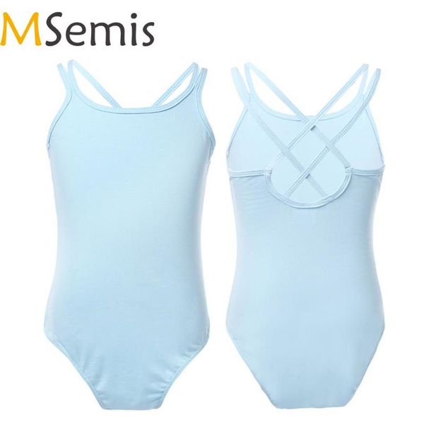 Stok msemis çocuk kızlar dans kostümleri balerin bodysuit bale elbisesi Tutu jimnastik leotard dans kıyafeti sahne wear3077