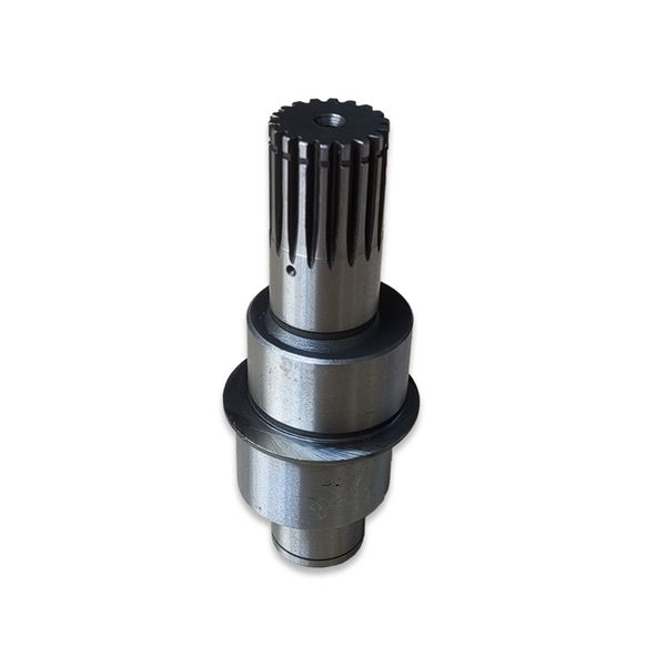 Crankshaft TZ910B1009-00 18S Crank Shaft Gear для PC60-6 PC75 PC75UU SK60 Excavator Final Drive Box