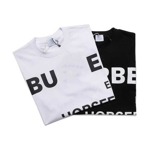 Tees Designer Mens t Shirt Womens Shirts Fashion Tshirt with Letters Casual Summer Short Sleeve Man Tee Woman Clothing Size Asian Size