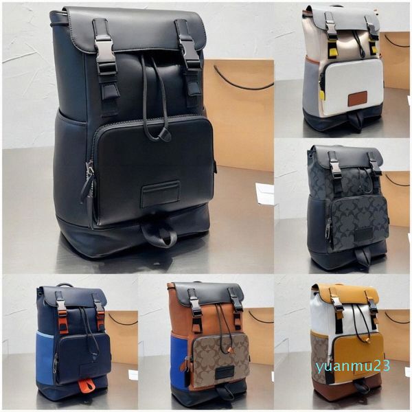 zaino nero alla moda zaino vintage per laptop art zaino con borsa impermeabile per la scuola di viaggio adatta per uomini e donne con dar per laptop da 15,6 pollici