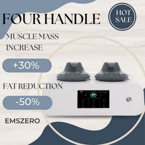 Portable beauty Instrumen DLSEMSLIM NEO 14 Tesla EMSzero Muscle Stimulator - Body Slimming Body Sculpting Machine