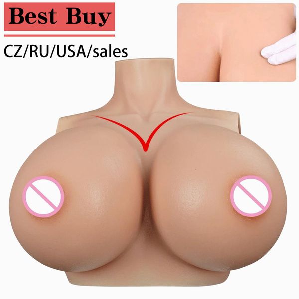 Göğüs Formu Drag Queen Boobs Cosplay Silikon Silikon Göğüs Broje Formlar Crossdresser Sahte Göğüsler Shemale Faux Seins Crossdressing Erkekler Sissy LGBT 230703