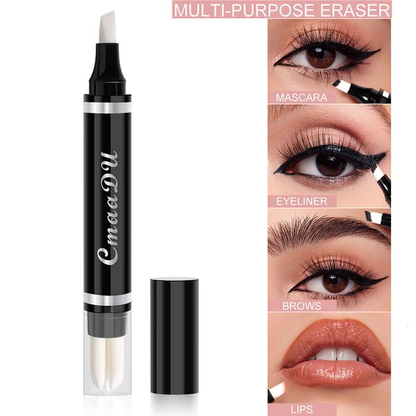 Eye ShadowLiner Combination Makeup Remover Pen Lip Topical Make Up Correzione della rimozione cosmetica Beauty Removedor Professional Point Sopracciglia Strumenti 230703