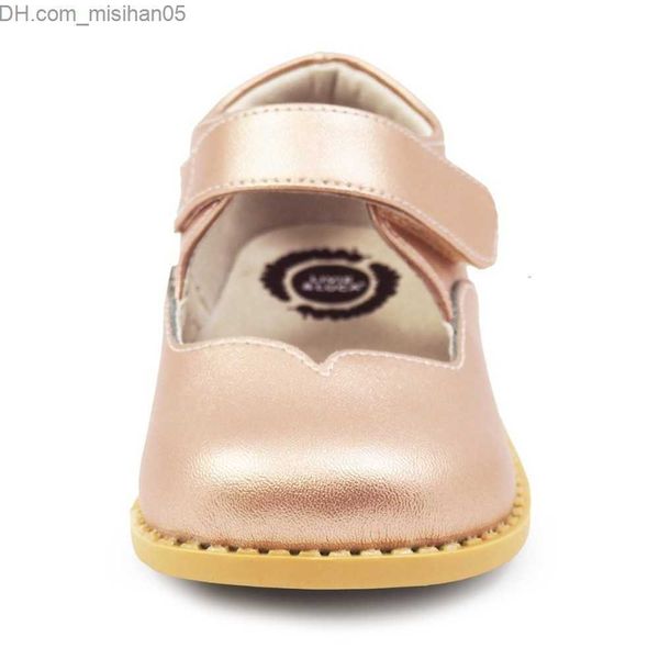 Tênis Tênis Livie Luca Crianças Salto Baixo Sapatos de Festa Infantil Mary Jane Barco Meninas Bebê Respirável Crianças Couro Individual Z230704