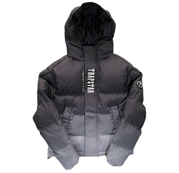 Herren-Pufferjacken, Winter-Designer-Daunenjacke, Damenmantel, Baumwolle, Parka, Mantel, lässig, modisch, Reißverschluss, dick, warm, Trapstar-Daunen-Windbreaker-Kleidung