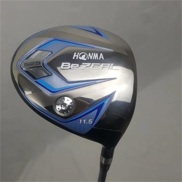 Tacos de golfe Honma BeZEAL 525 Driver Feminino Golf Driver 11,5 graus L Flex Lady Shaft com tampa de cabeça