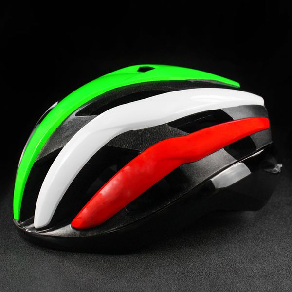 Capacetes de ciclismo mais recentes capacetes de ciclismo de estrada Capacete de bicicleta aerodinâmico unissex equipamento de segurança 230704