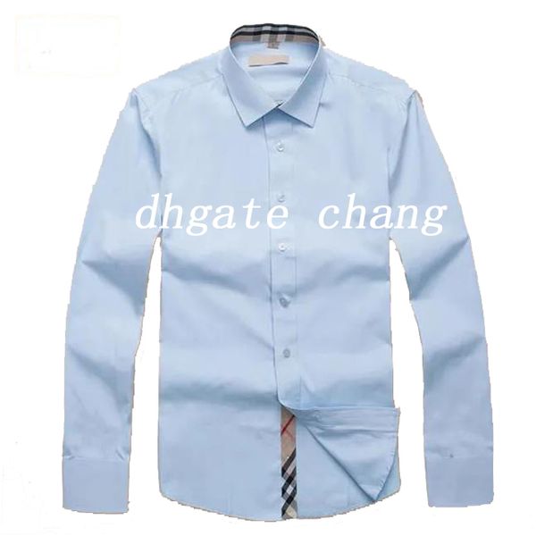 2021 camisas masculinas de designer de luxo moda casual negócios social e camisa de coquetel marca aa primavera outono emagrecimento a roupa mais elegante M-3XL 682524148