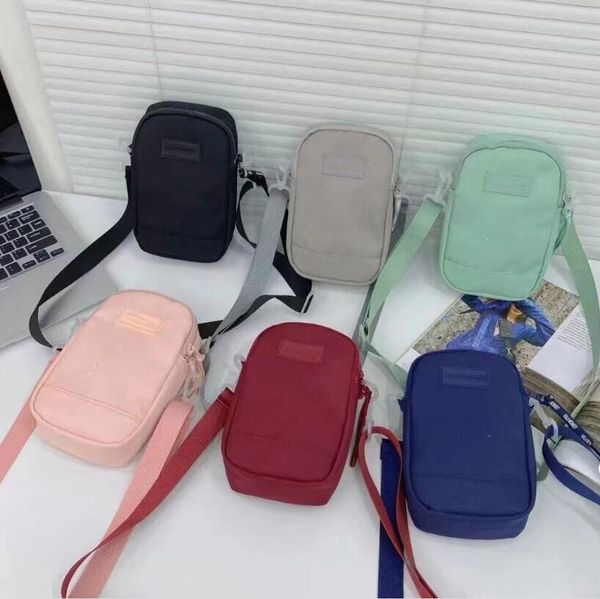 Bolsa tiracolo para mulheres Bolsa de grife Carteira Bolsa para celular Bolsa leve bolsa de ombro para presente