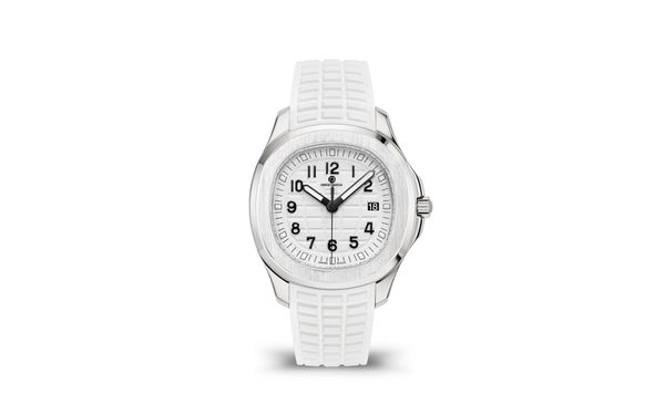 Relógio masculino elegante relógio de designer clássico estilo esportivo movimento automático pulseira de borracha safira fivela dobrável relógio de luxo à prova d'água profunda com caixa