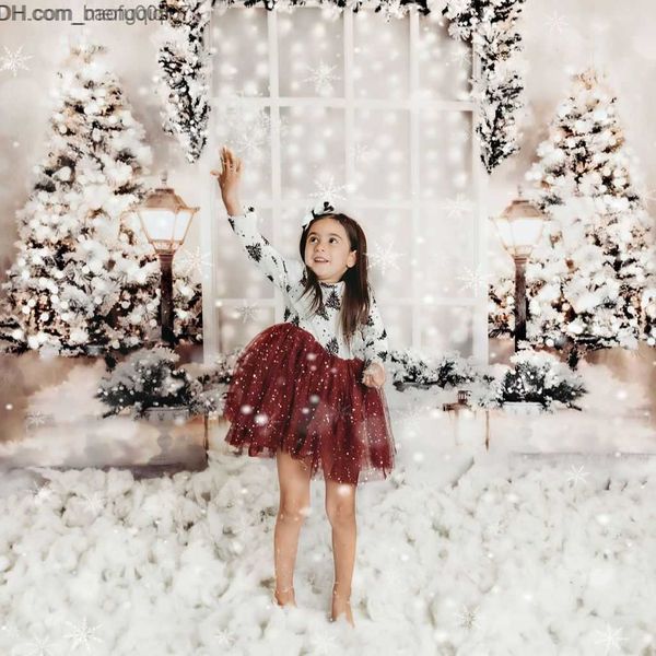 Mädchenkleider Mädchenkleider Girlymax Weihnachten Winter Baby Mädchen Milchseide Weihnachtsmann Weinbaum Tutu Rock Twirl Kleid Knielang Kinderkleidung Z230706