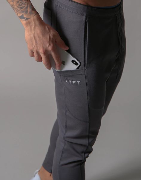 Pantaloni da uomo Pantaloni sportivi da uomo Slim Fitness Pantaloni da jogging Pantaloni casual da uomo Pantaloni sportivi da uomo in puro cotone con cerniera lampo 230704