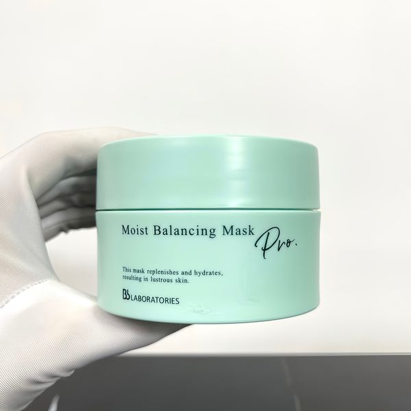 Großhandelsmarke Bb LABORATORIES Feuchtigkeitsausgleichende Maske, Wasser-Schlafmaske, 175 g, Schlammölkontrollreinigung, feuchtigkeitsspendende, porenreinigende Schlamm-Gesichtsmaske