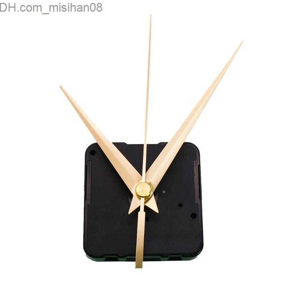 Relógios de parede Relógios de parede Mecanismo de movimento do relógio de quartzo ponto de cruz com as mãos Kit de substituição de peças da ferramenta de reparo DIY operada por bateria Z230706