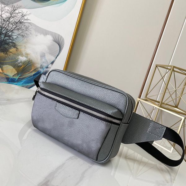 Bolsas de grife de luxo Bolsa ao ar livre Bolsa de cintura CrossBody famosa de alta qualidade moda luxo Mensageiro Waist Bags fanny packs bolsas de cinto de designer pochete pochete