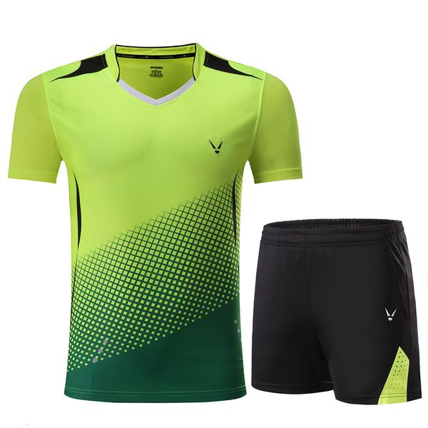 Sonstige Sportartikel Tennisbekleidung Männer Erwachsene Badminton Tischsport Golf Poloshirts Lauftraining T-Shirts Sportbekleidung 230704