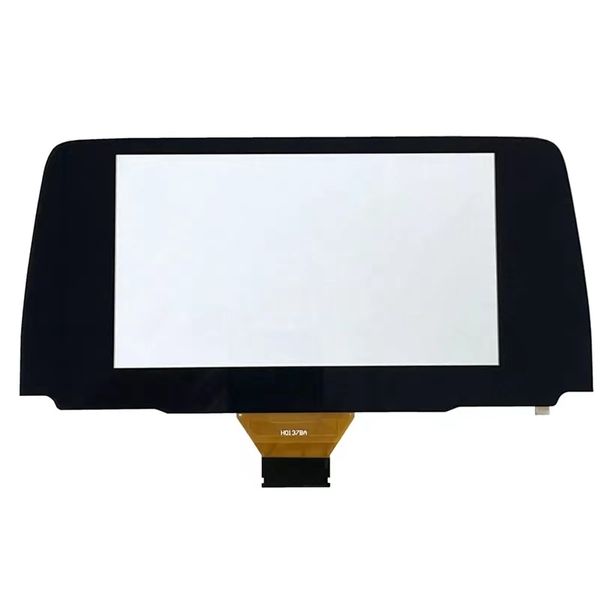 Originale Nuovo 7 Pollici 50 Spille Touch Screen Digitalizzatore di Vetro Per Mazda CX5 2017year-2020year Auto Lettore DVD Multimediale di Navigazione radio LCD Touch Screen