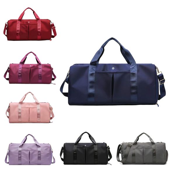 Portafogli di alta qualità bagagli in nylon la tote bag design lussuoso designer molla spalla borse borsette da donna da donna da donna all'aperto