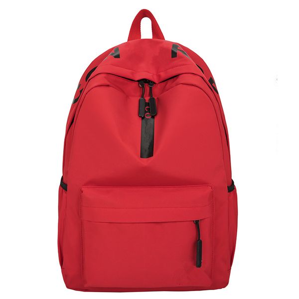 C3410 Marca Mochilas Escolares Loptop para Estudantes Mochilas de Grande Capacidade para Adolescentes, Mochilas de Acampamento Casual, Mochilas de Viagem, Bolsas Ao Ar Livre, Vários Bolsos