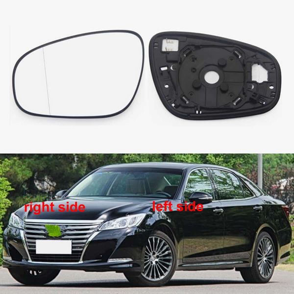 Для Toyota Crown 2015 2016 2017 2018 2019 автомобильные аксессуары боковой зеркальный зеркальный линз