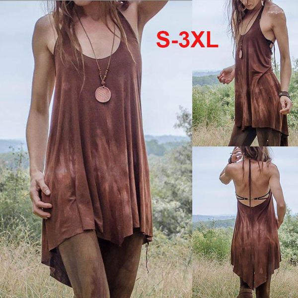 Vestidos casuais para mulheres adultas medievais vintage gótico vestido punk magro elfo fantasia de elfo bainha irregular estampada sexy frente única curta