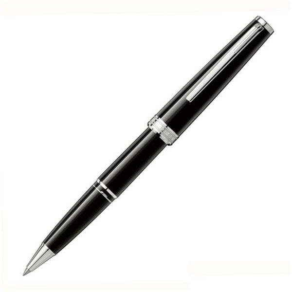 Kugelschreiber Luxus Cruise Pix Black Resin Rollerball Stift Schreibwaren Büro Schulbedarf als Geschenk Schreiben Drop Delivery Business DHNJK