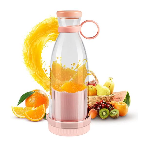 Juicers Mini Blender Bottle Juicele elettrico Hine USB Smoothie Portableie Miseo di citrus Arance Squeezer Freshhold Fresh Juice Blender Fresh Juice