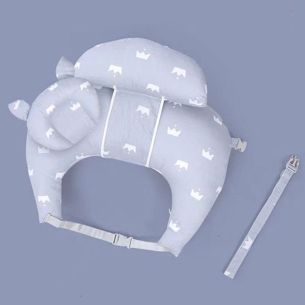 Cuscini Cuscino regolabile Allattamento infantile Cuscino per allattamento nato Cuscini per allattamento Baby Stuff 230705