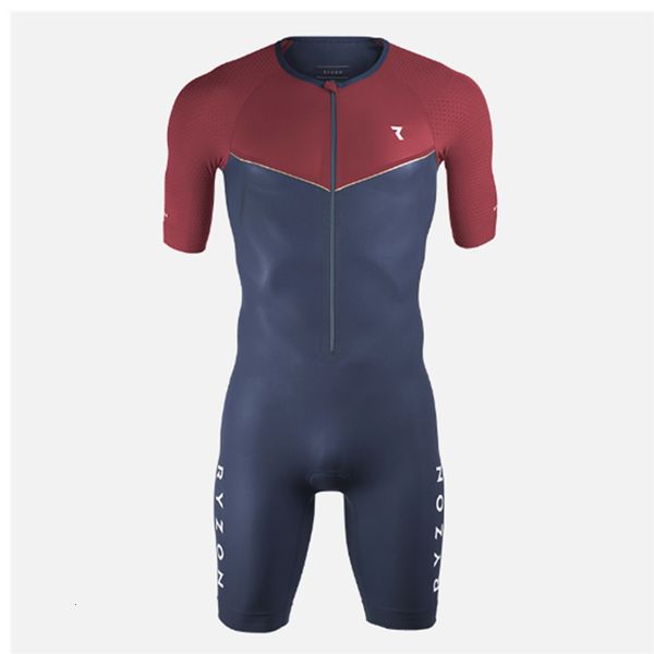 Conjuntos de camisas de ciclismo para homens de verão, triatlo, manga curta, traje de corrida, traje de banho, corrida, ciclismo, ciclismo, Mtb, roupas 230704