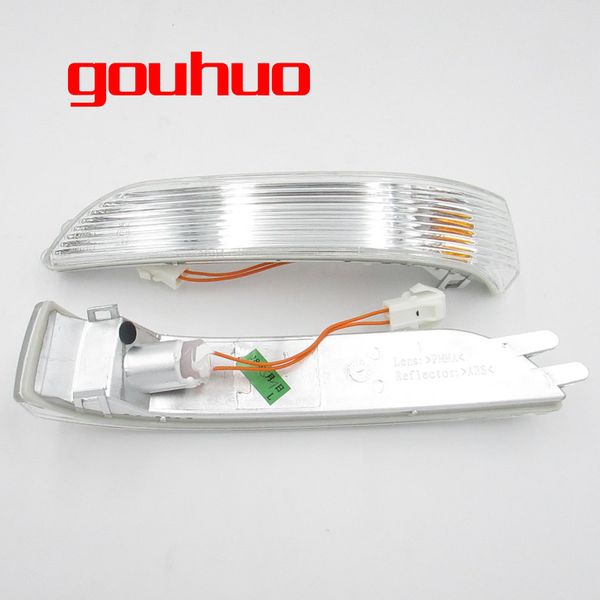 Para Great Wall Haval H5 H3, indicador de retrovisor Exterior de coche, lámpara de giro, luz LED de señal de giro para espejo retrovisor de coche