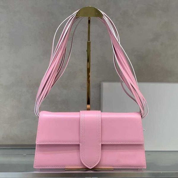 Designers Messenger Bag Women Solid J-Letter Fashion Borse a tracolla in pelle Borsa Luxuyrs di grande capacità Borsa tote quadrata Borsa da donna