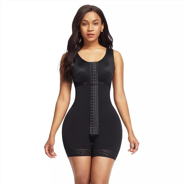 Full Body Shaper Dimagrante Shapewear fajas colombianas Post Liposuzione Cinture Corsetto Butt Lifter Tummy Control Underwear259o