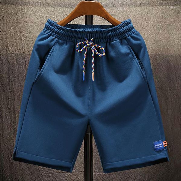 Shorts Masculino 2023 Esportes de Verão Masculino Algodão Correndo Marca Calças de Basquete Casual Masculino Confortável Praia Mens Boardshorts