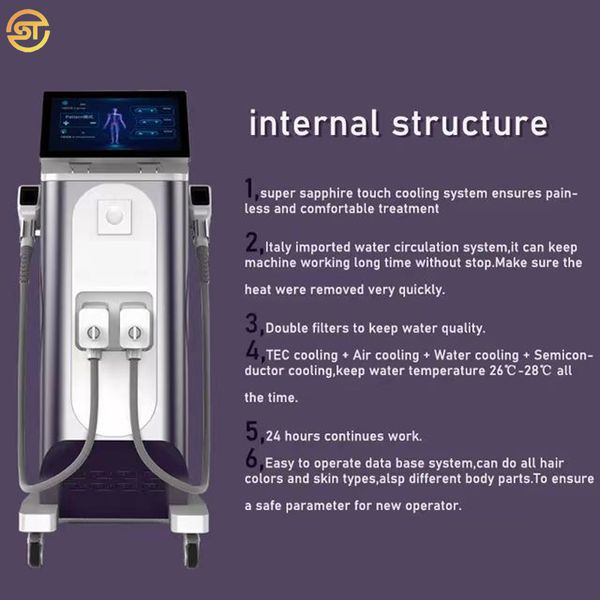 Máquina de beleza para depilação a laser IPL CE TGA 2023 Elight IPL OPT Preço de fábrica para cuidados com a pele