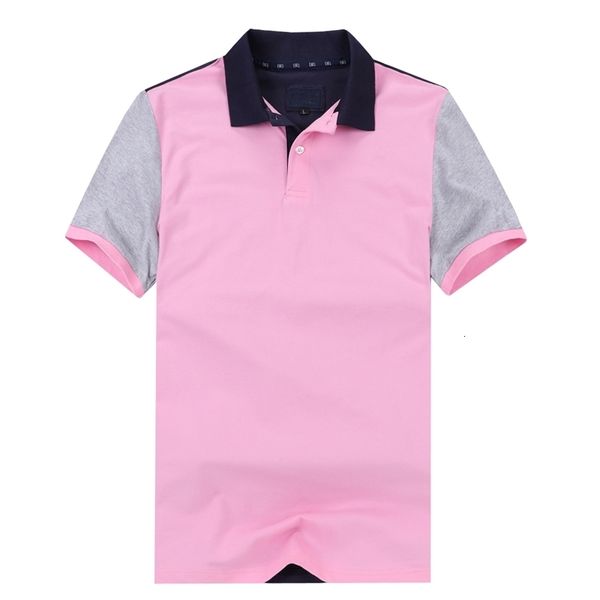 Pólos Masculinos Nice EP France Pólos Masculinos Manga Curta Verão Casual Moda Negócios Estilo França Pólos Masculinos Tamanho Grande 230705