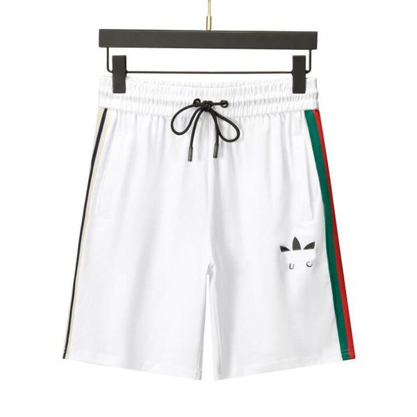 Shorts masculinos de luxo, shorts masculinos de qualidade superior, shorts listrados femininos, elegantes, shorts de banho, calças esportivas de secagem rápida para academia, shorts de praia masculinos