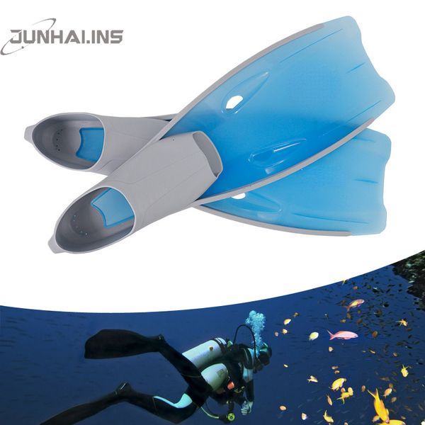 Pinne Guanti Adulto Flessibile Comfort Pinne da immersione lunghe Snorkeling Silicone Nuoto per adulti 230705