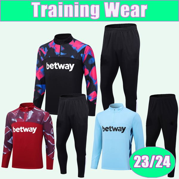 23 24 L. Paqueta Antonio Training Wear Fore Foccer Jerses