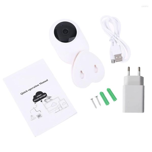 Videocamere Mini WIFI IP Camera Home Security Night Wireless Remote Video