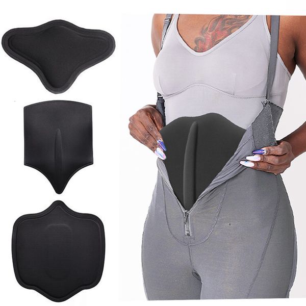 Moda de banho masculina InícioCentro de produtosCentro de produtosAbdominal 360 Placa de compressão pós-espuma Lipo Ab Faja Gaine Ventre 230705