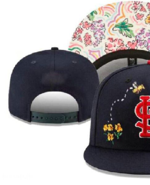 Tasarımcılar Sun Boston Şapkaları Los Angels Angels Chicago Snapback Sox NY La Erkekler İçin Lüks Atlanta Beyzbol Kapak Oakland Chapeu Casquette Bone Gorras A32