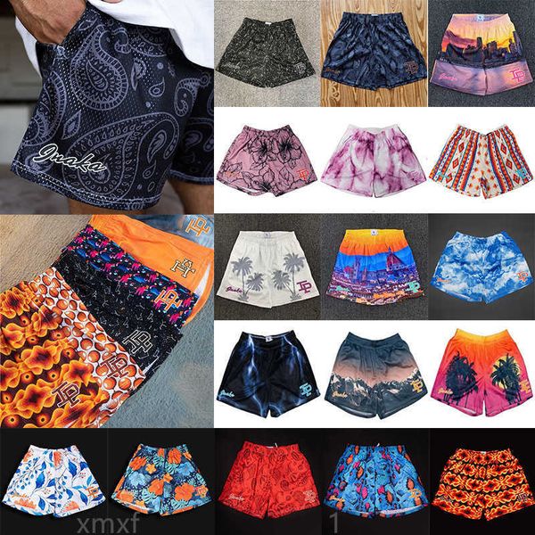 Designer Inaka Power Mens Mesh Shorts Frauen Klassiker York Gym Basketball Running Böhmenhose Ip Schwimmshorts Yitr