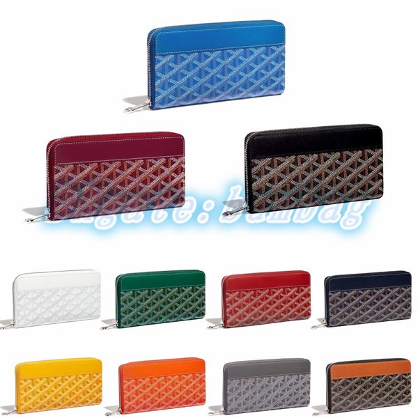 Porta-cartões de alta qualidade 11 cores Bolsas de moedas vintage Bolsa de designer de luxo Porta-cartões Porta-cartões chaveiro Slots para cartão de crédito feminino Porta-chaves Carteiras de bolso masculinas Bolsas de embreagem