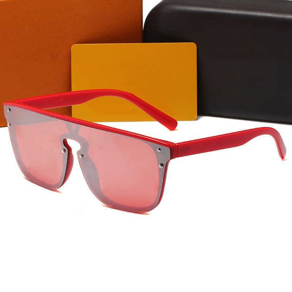 Frauen für Designer Designer-Sonnenbrillen Großhandel Brillen Marken-Sonnenbrillen Outdoor-Sonnenbrillen PC-Rahmen Modeklassiker Damenbrillen Herren und