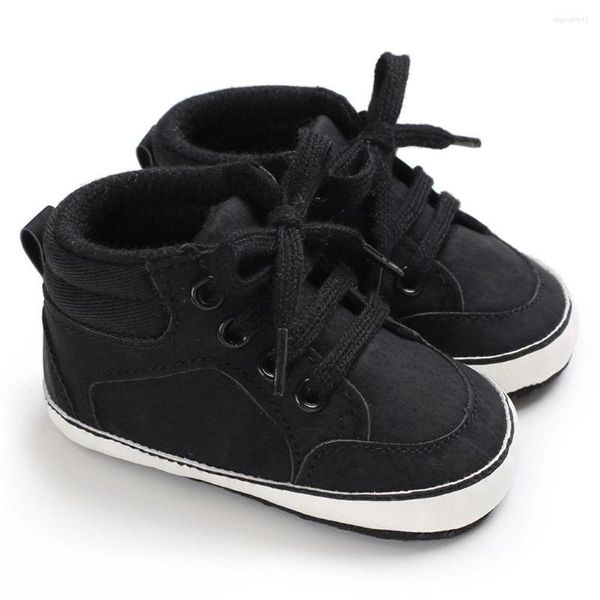 Sapatos esportivos outono inverno quente infantil bebê menina nascido sola macia antiderrapante tênis de algodão berço casual primeiros caminhantes 0-18m