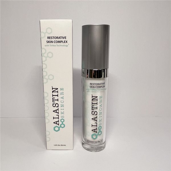 ALASTIN Skincare Restorative Skin Complex con tecnologia TriHex Regenerating Skin Nectar Moisturizers Lozione idratante 1OZ High Qulaity Fast Ship