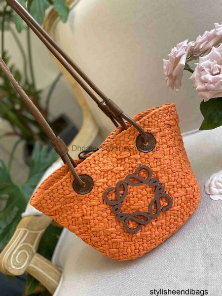 Летняя пляжная сумка для корзины сумки женская мода кожаная ручка цветочные рисунки дизайнерские сумки соломенная сумка сумки для покупок сумки на плече