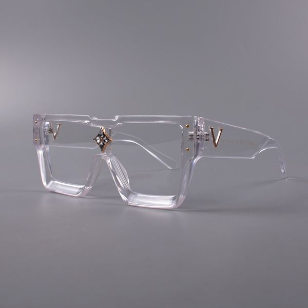 Designer Sonnebrëller Fir Männer a Fraen Moudmodell 1485 Spezial UV 400 Schutz Duebelstrahlrahmen Outdoor Mark_voghion.com